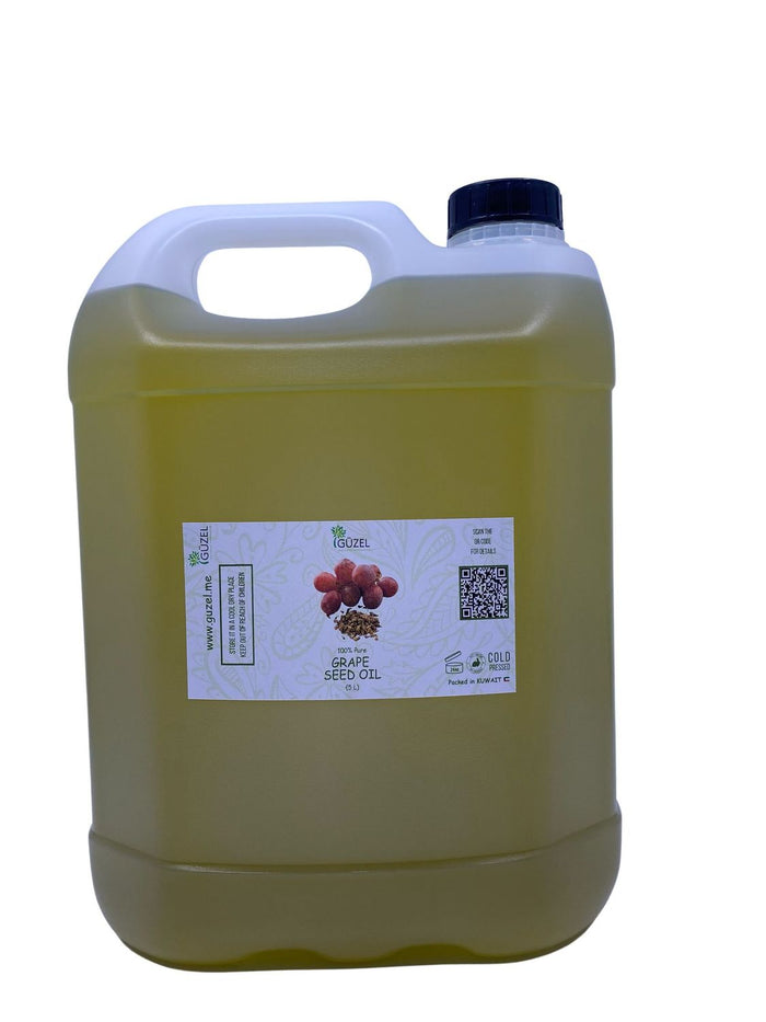 Grape seed Oil - زيت بذور العنب