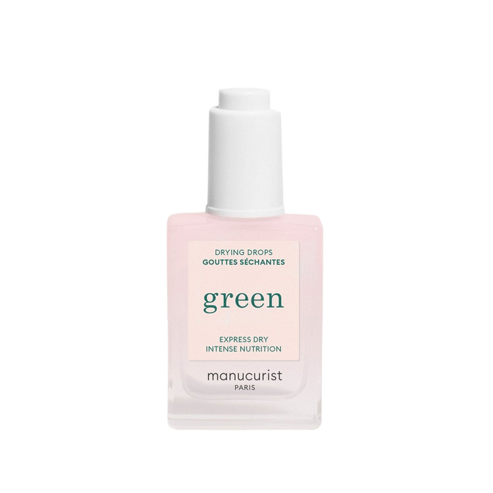 Green - Hydrating Drying Drops