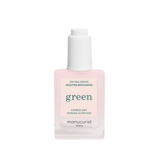 Green - Hydrating Drying Drops