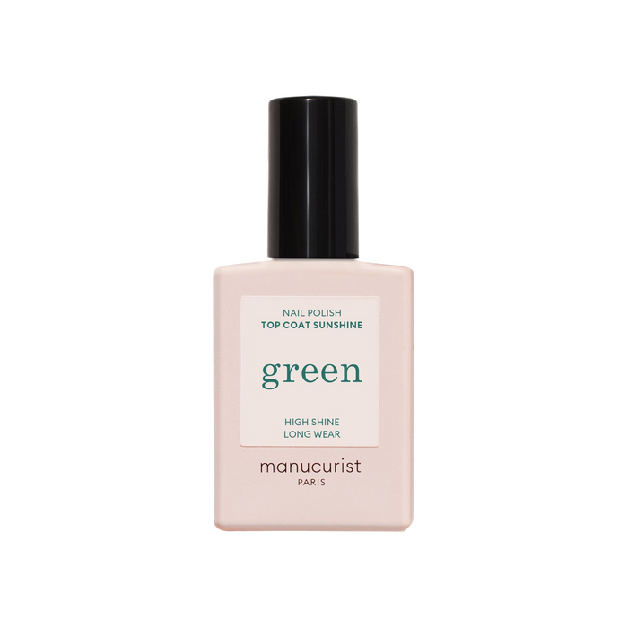Green - Top Coat Sunshine