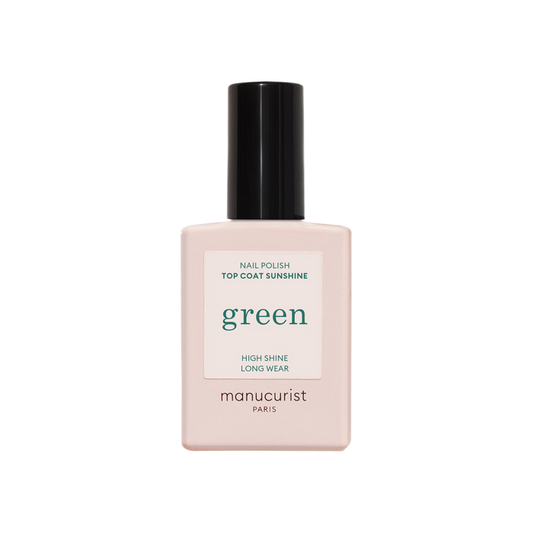 Green - Top Coat Sunshine
