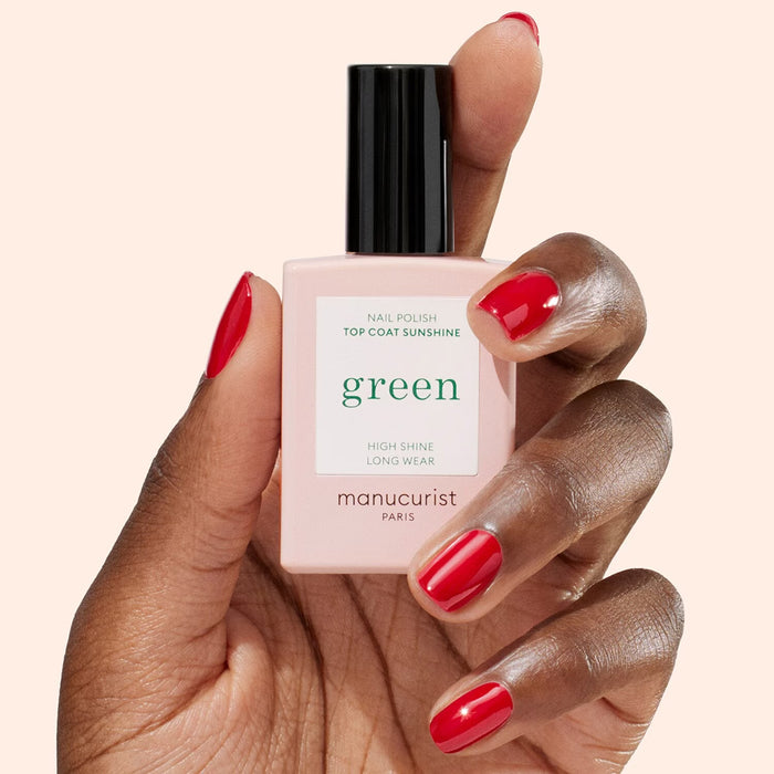 Manucurist-Green - Top Coat Sunshine-Makeup-3662263220228_1-The Detox Market |