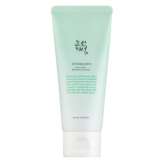 Green Plum Refreshing Cleanser