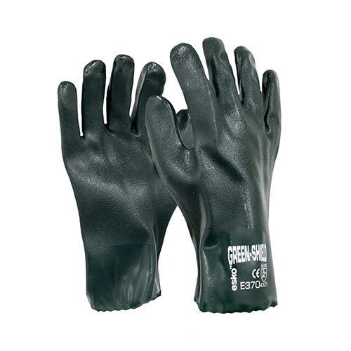 Green Shield 27cm Gloves | 12 Pairs