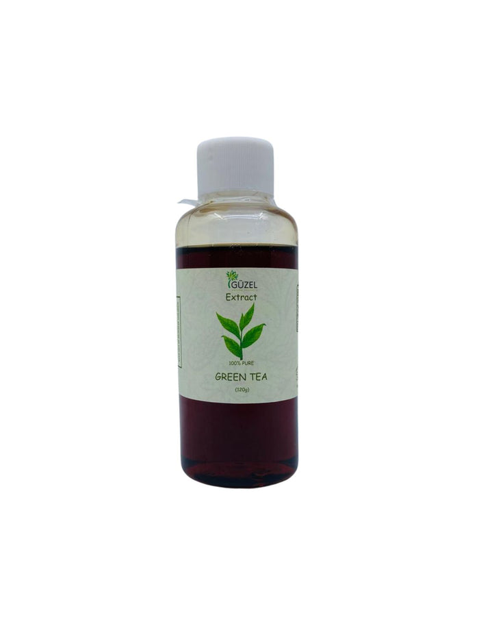 Green Tea Extract - مستخلص الشاي الأخضر