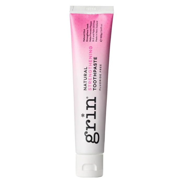 Grin Natural Strengthening Toothpaste 100g