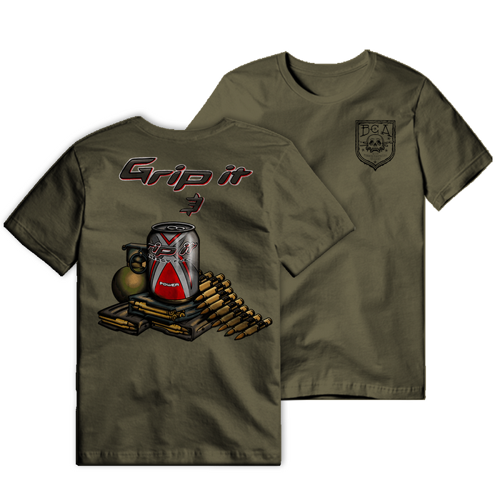 GRIP It Tee