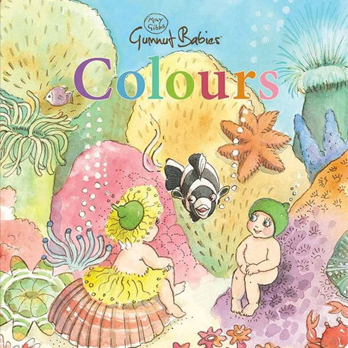 Gumnut Babies: Colours