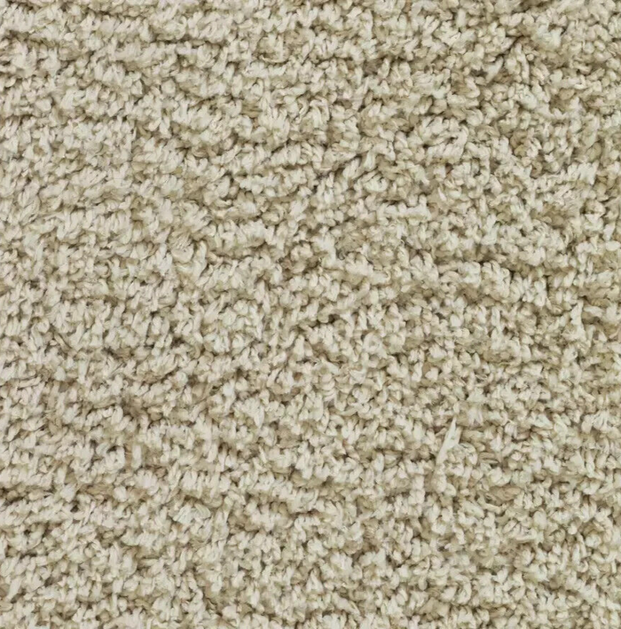 Habitat Cosy Recycled Shaggy Rug - 120x170cm - Natural