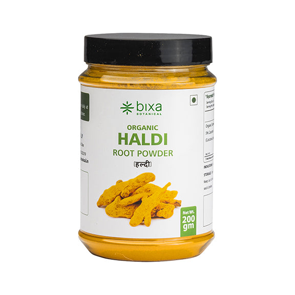 Haldi Root Powder ( Curcuma Longa )