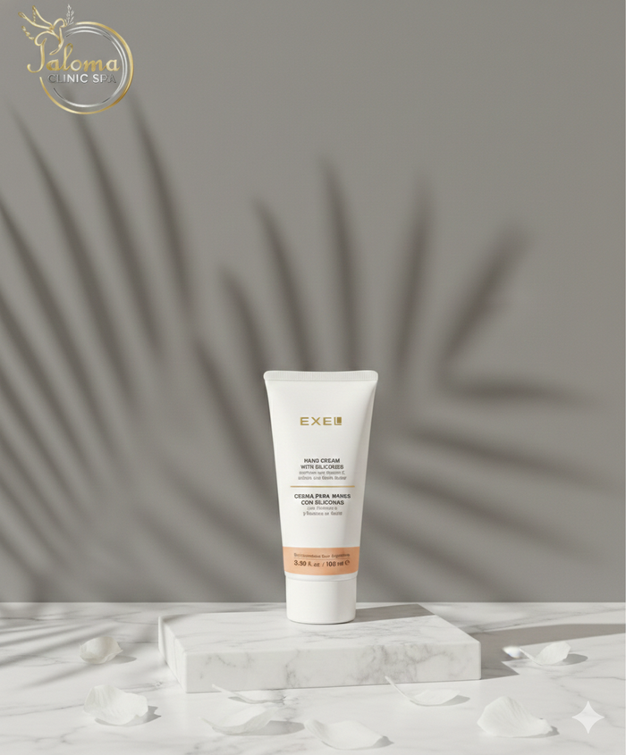 Hand Cream w/Silicones