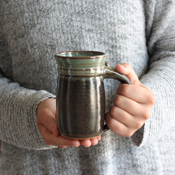 Handmade Pottery | Classic Mug image 1