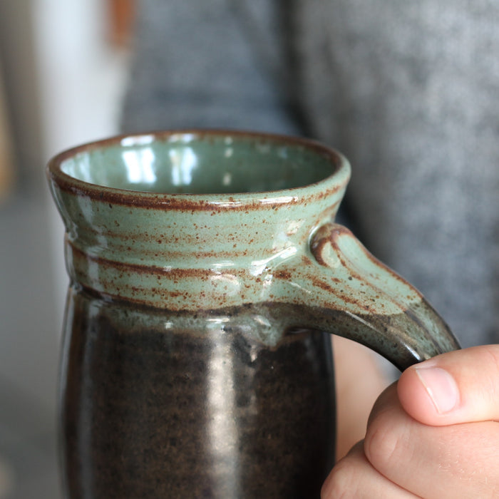 Handmade Pottery | Classic Mug image 2