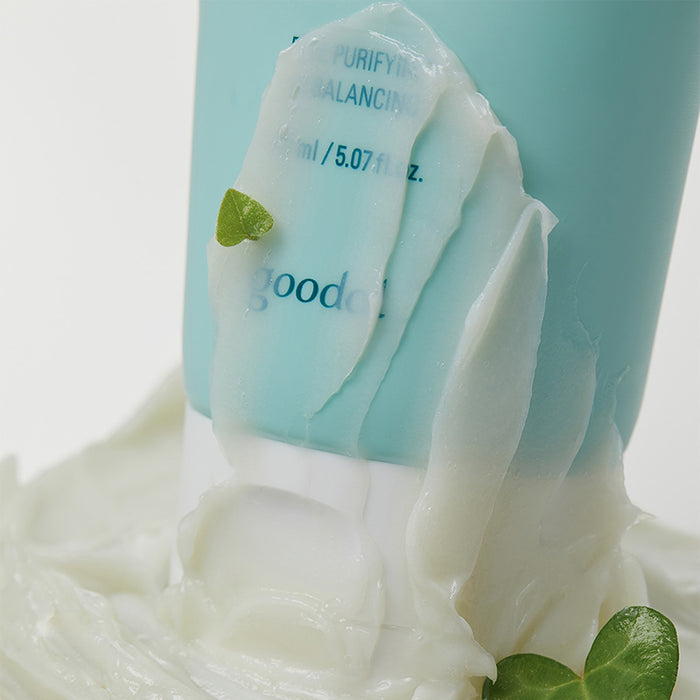 Heartleaf Hyaluron Soothing Pore Cleansing Foam