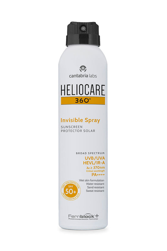 HELIOCARE 360º Invisible Spray SPF 50+- 200ml