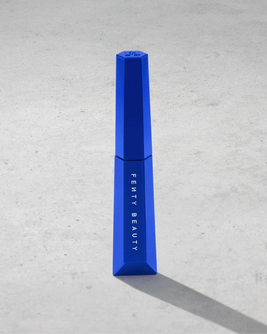 Hella Thicc Volumizing Mascara — Elec'trip Blue