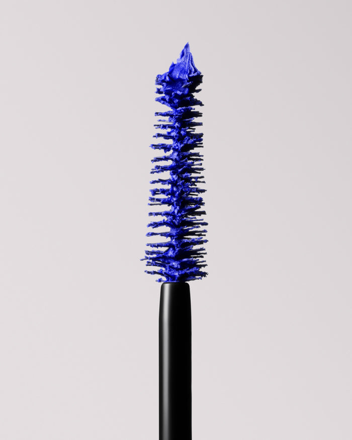 Hella Thicc Volumizing Mascara — Elec'trip Blue