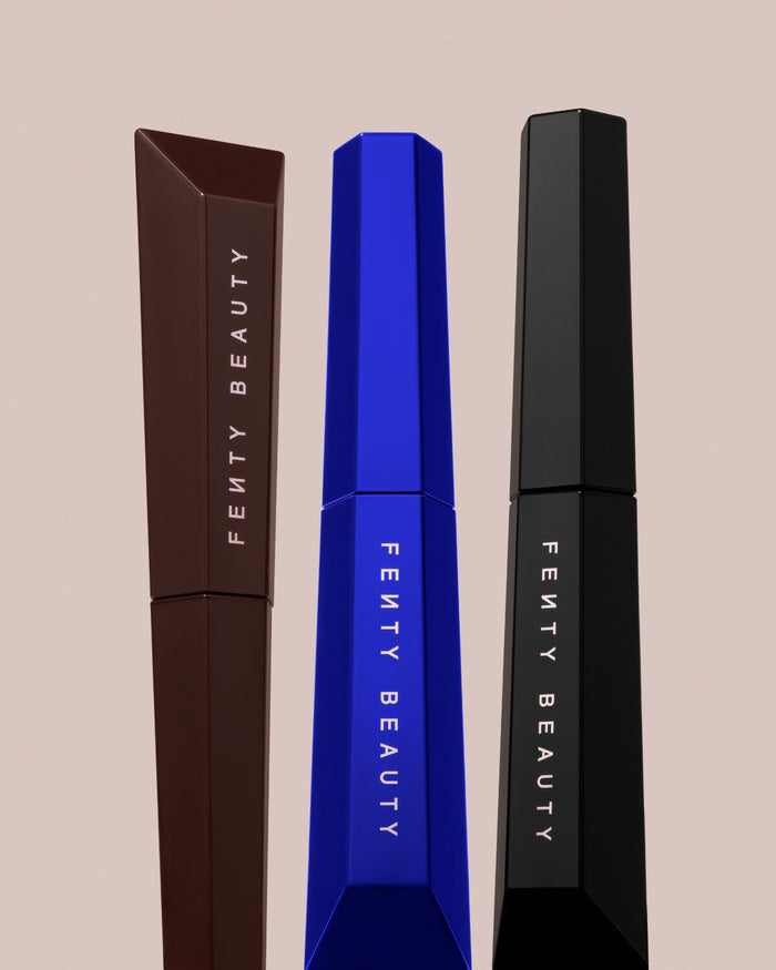 Hella Thicc Volumizing Mascara — Elec'trip Blue