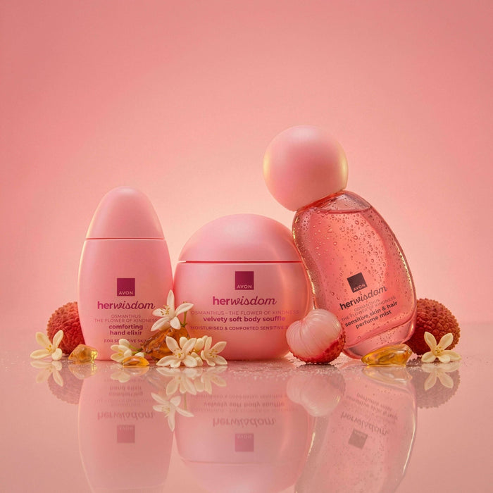 Her Wisdom Osmanthus Sensitive Skin & Hair Perfume Mist 100ml