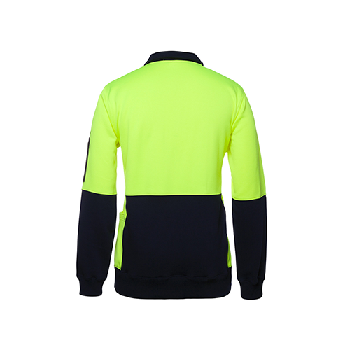 Hi Vis 330G 1/2 Zip Fleece | 6HVPZ