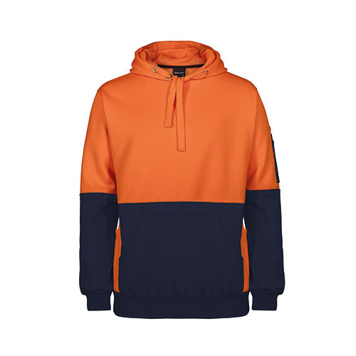 Hi Vis 330G Pull Over Hoodie | 6HVPJ