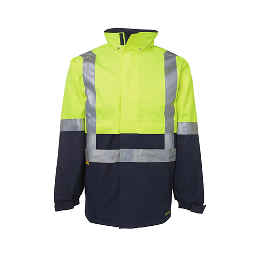 Hi Vis A.T. Day & Night Jacket | 6DATJ