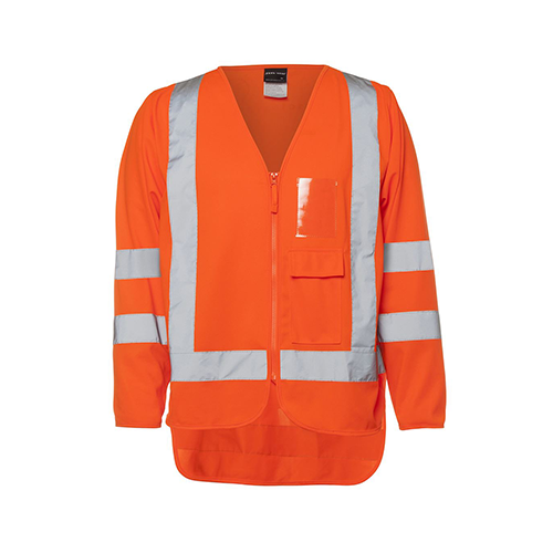 Hi Vis Biomotion Day & Night Tricot Jacket | 6DNTL