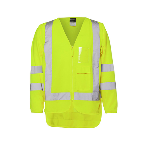 Hi Vis Biomotion Day & Night Tricot Jacket | 6DNTL