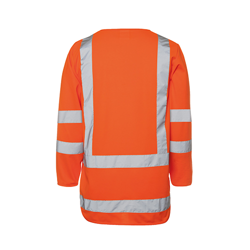Hi Vis Biomotion Day & Night Tricot Jacket | 6DNTL