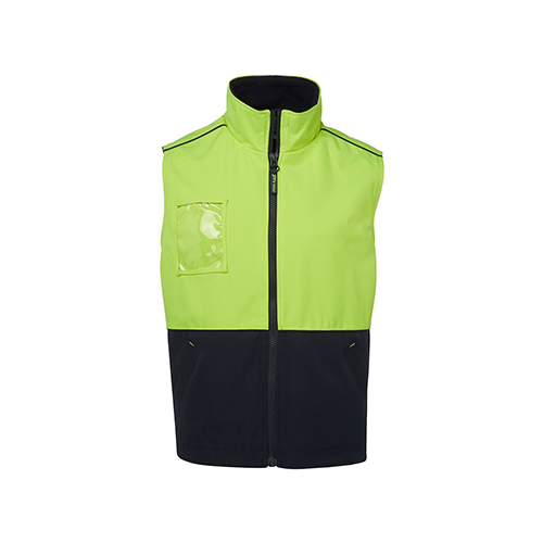 Hi Vis Classic Work Vest | 6HVAV