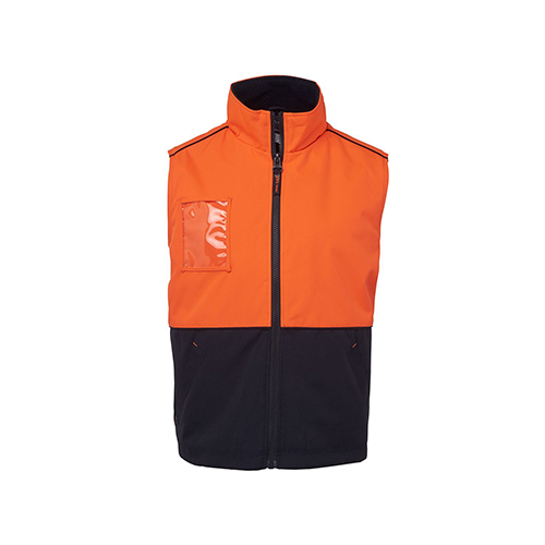 Hi Vis Classic Work Vest | 6HVAV