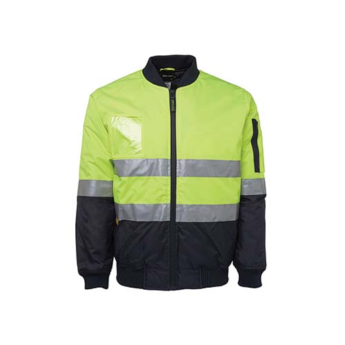 Hi Vis Day & Night Flying Jacket | 6DNFJ