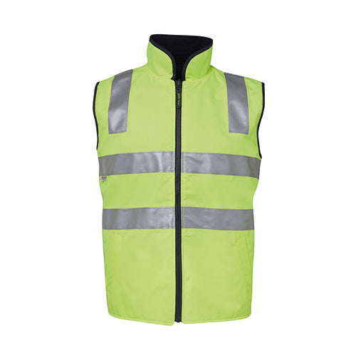Hi Vis (Day & Night) Reversible Vest | 6D4RV