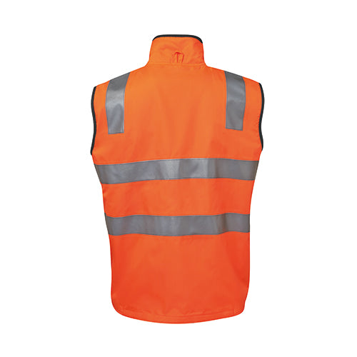 Hi Vis (Day & Night) Reversible Vest | 6D4RV
