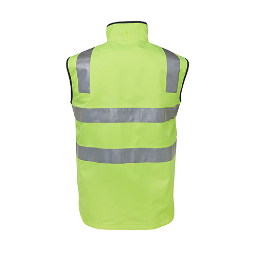 Hi Vis (Day & Night) Reversible Vest | 6D4RV