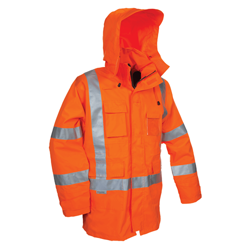 Hi Vis Highway Jacket
