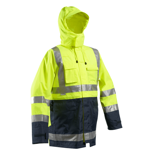 Hi Vis Highway Two Tone Jacket