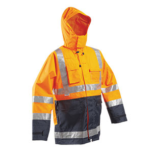 Hi Vis Highway Two Tone Jacket