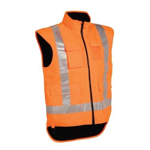Hi Vis Highway  Vest