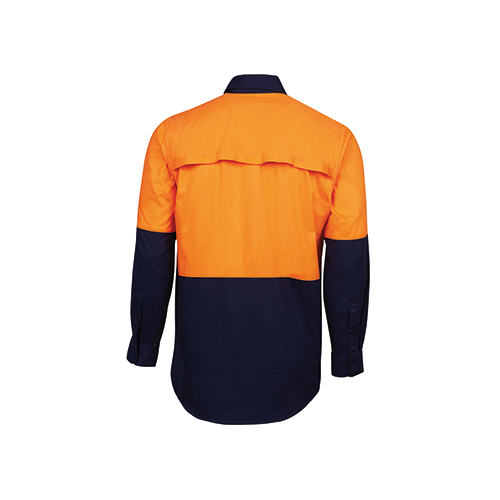 Hi Vis Long Sleeve 150g Shirt | 6HWSL