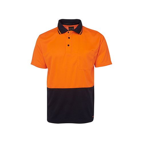 Orange/Navy / M