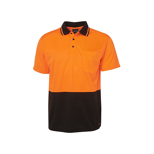 Orange/Black / 4XL