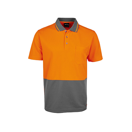 Orange/Charcoal / XL