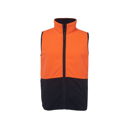 Hi Vis Polar Vest | 6HVPV
