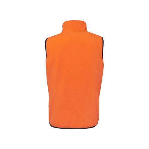 Hi Vis Polar Vest | 6HVPV