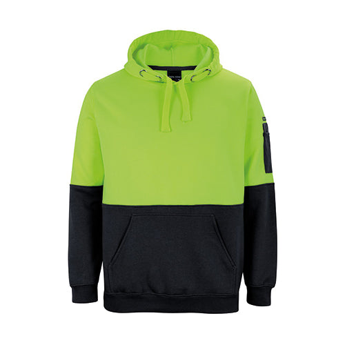 Hi Vis Pull Over Hoodie | 6HVPH