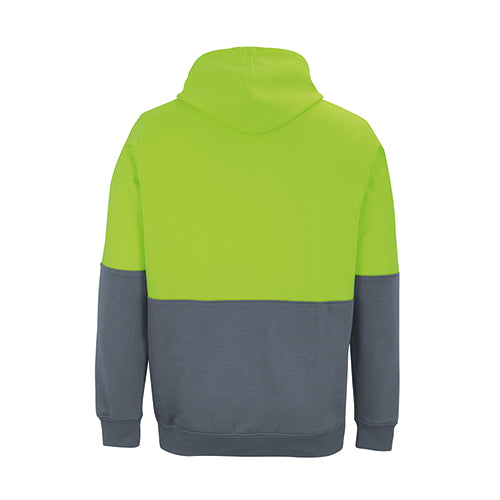 Hi Vis Pull Over Hoodie | 6HVPH