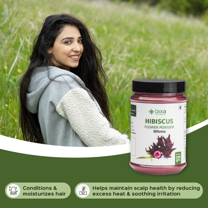 Hibiscus Flower Powder ( Hibiscus Sabdariffa )