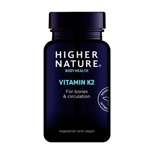Higher Nature Vitamin K2 60 Pack