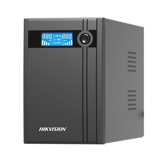 Hikvision 2000VA / 1200W LCD UPS - Office R Us Lagos